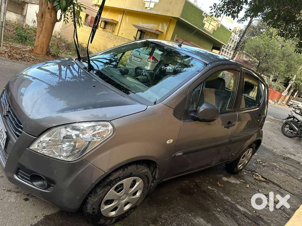 Maruti Suzuki Ritz VXI