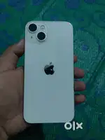 Iphone 13 128gb white colour