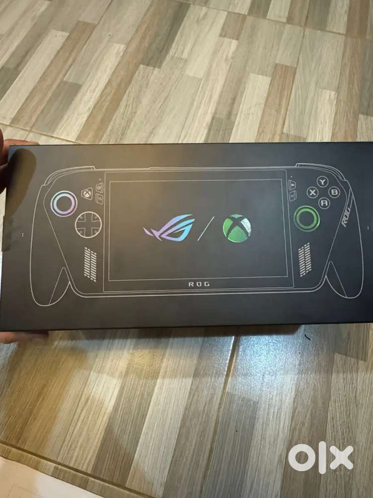 ROG Xbox Ally X (2025) Gaming Handheld PC