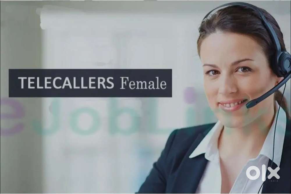 We Need Female Team Leader and Telecallers