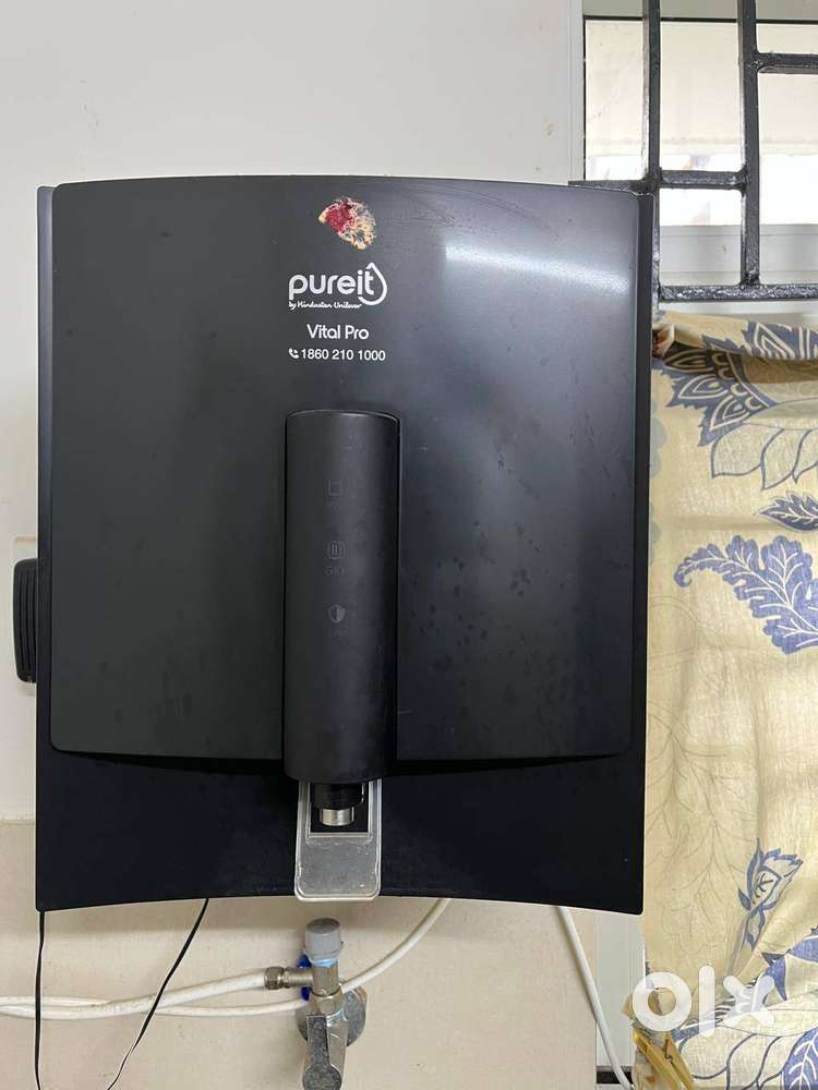 Pureit Vital Pro Mineral RO+MF+UV in-Tank 7 Stage, 7 Litre tank