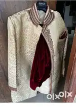Wedding Sherwani by Jayhind (Mewar)