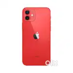 Iphone 12  Red , 128GB , Less used