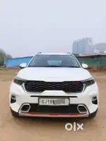 Kia Sonet 1.0 GTX Plus DCT, 2021, Petrol