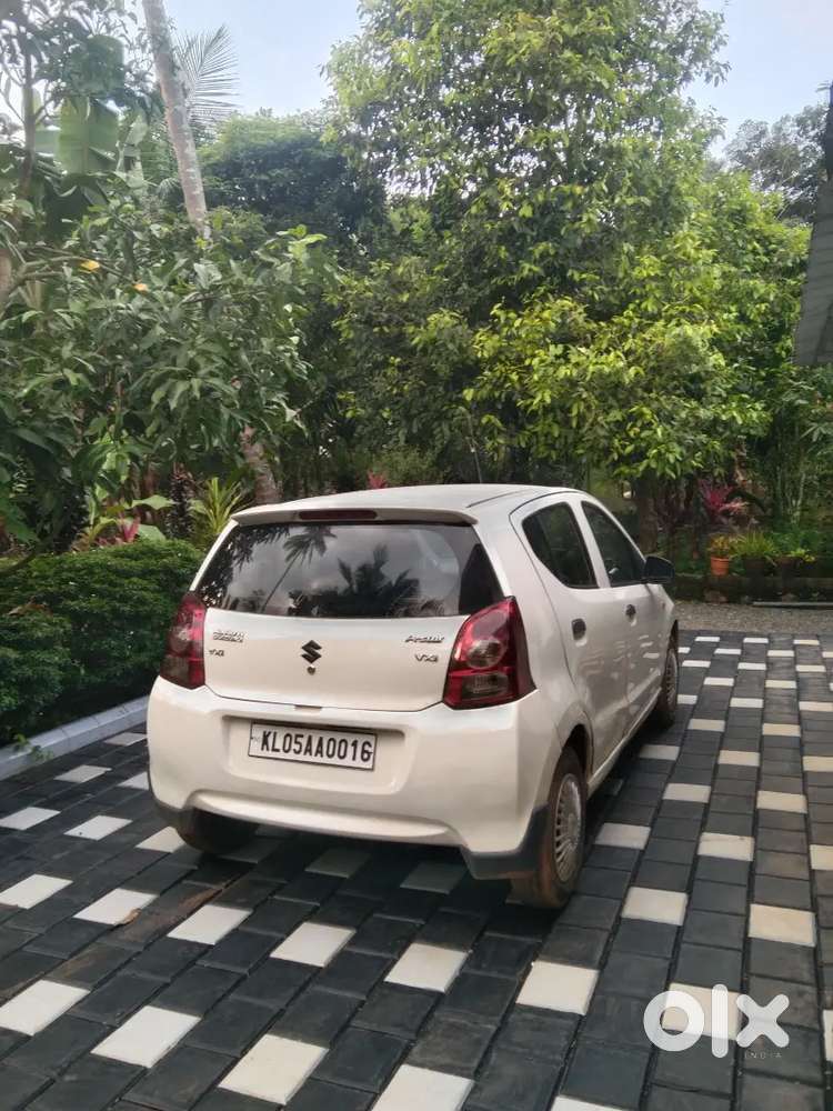 Maruti Suzuki A-Star 2010