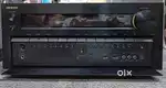 Onkyo tx-sr809 and marantz MM7055 5 channel power amplifier