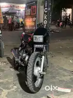 full modify good condition bike dono tyre 110 number