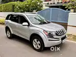 Mahindra XUV500 W8, 2013, Diesel
