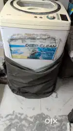 Fully Automatic washing machine