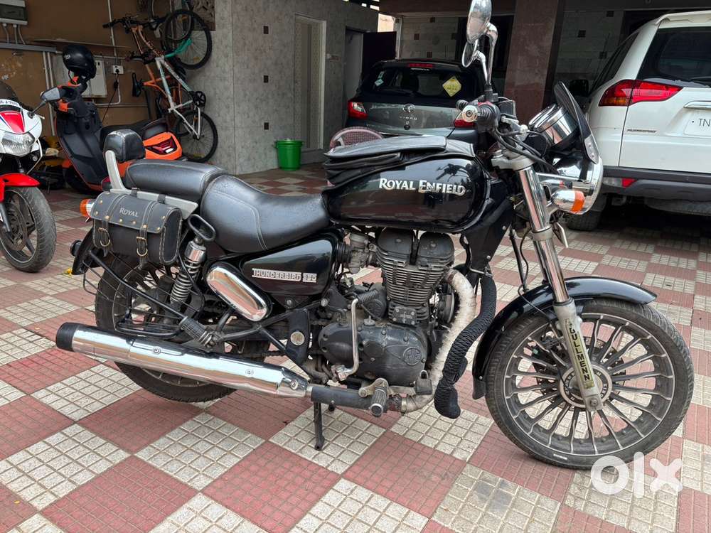 Lite used Thunderbird 350