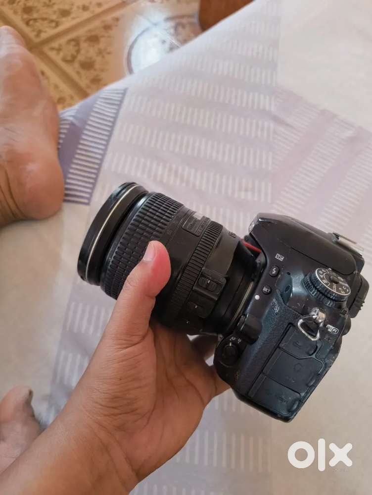Nikon D750 full frame DSLR