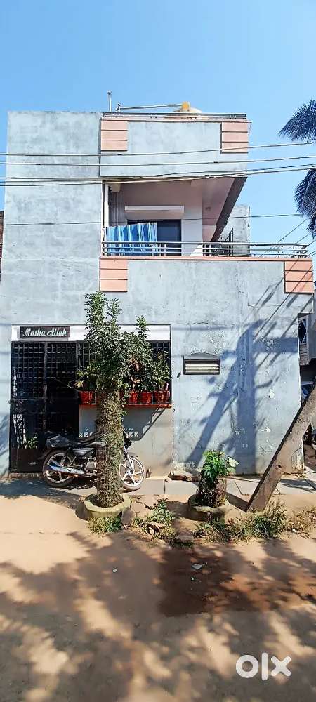 Corner Duplex Furnished house for Sale NON NA...