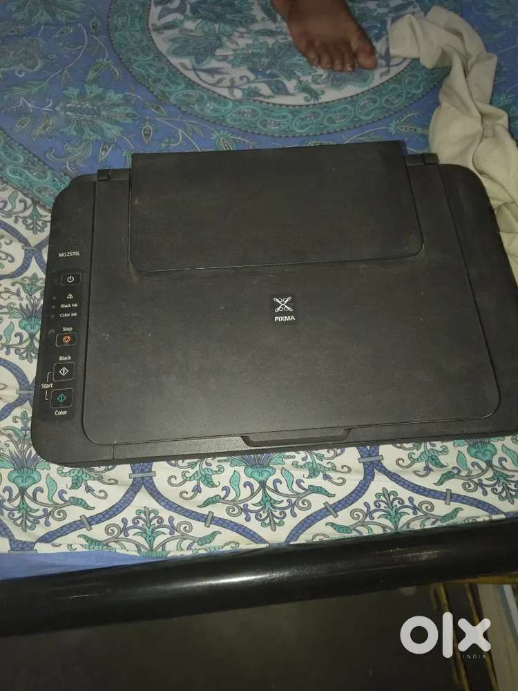 Cannon printer all type of printing available