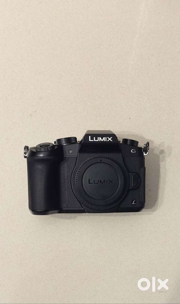 Panasonic Lumix G85 4K Mirrorless Camera Body