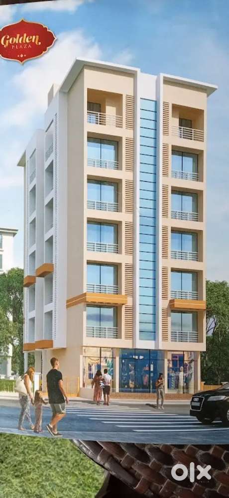 1bhk for rent in Taloja Phase 2