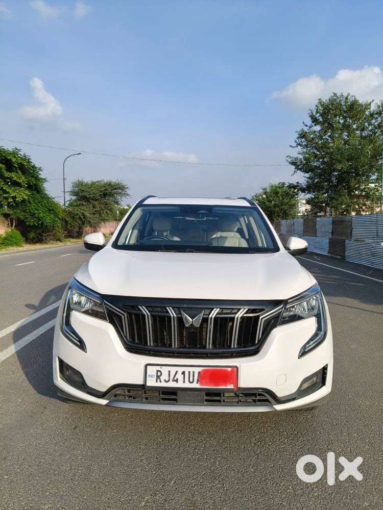 Mahindra XUV700 2.2 AX 7 Diesel MT Str, 2022, Diesel