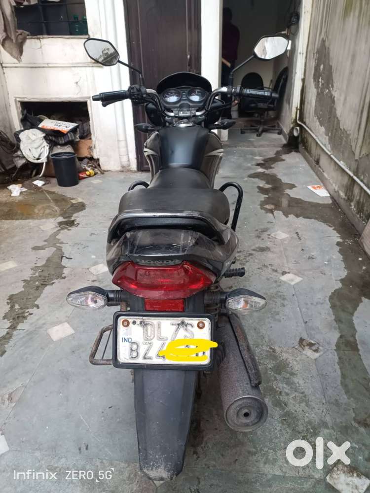 Very good condition, good average, all service on time, Honda Shine