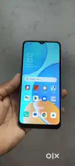Oppo A15s 64gb/4gb Dual sim in good condition