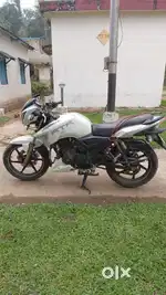 TVS APACHE 180ABS