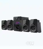 Home theatre system 4.1 Channel