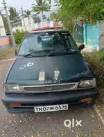 Maruti Suzuki 800 AC BSIII, 2000, LPG