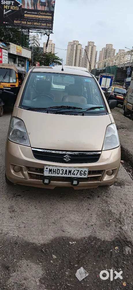 Maruti Suzuki Zen Estilo 2007 Petrol Well Maintained.