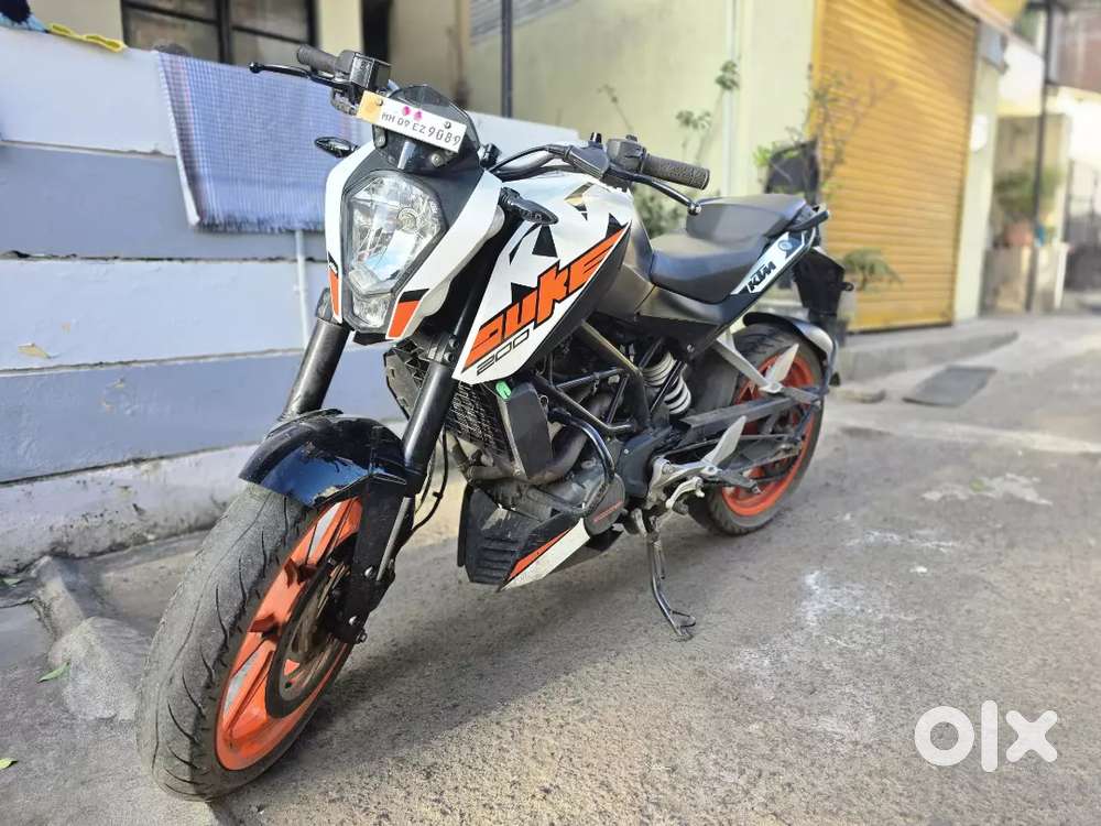 DUKE200 FOR SALE