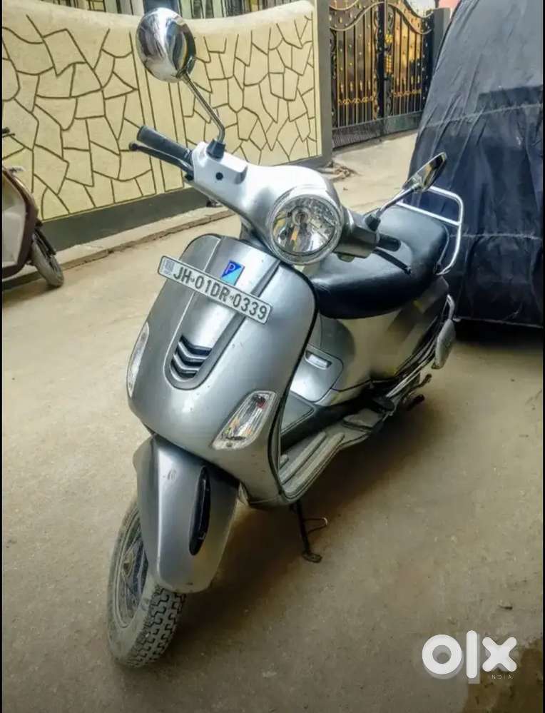 Vespa LX 125 (2019)