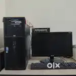 Full computer Set