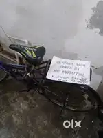 Beautiful bicycle
