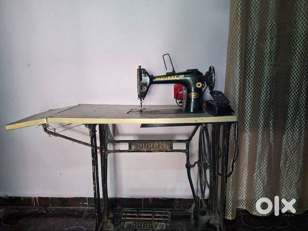 Sewing machine
