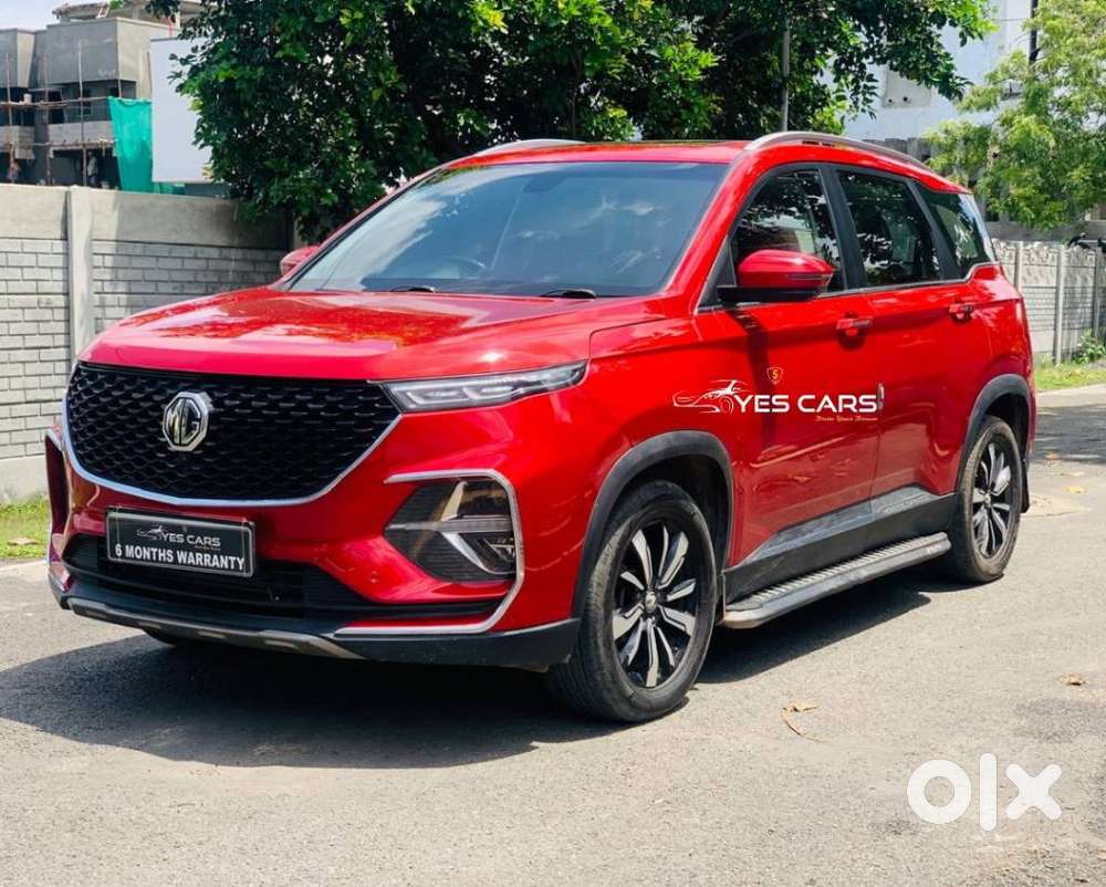 MG Hector Sharp Diesel MT, 2020, Diesel