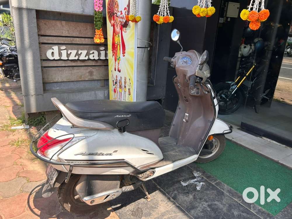 Grab the Classic Ride!  Own the 2019 Honda Activa Special Edition