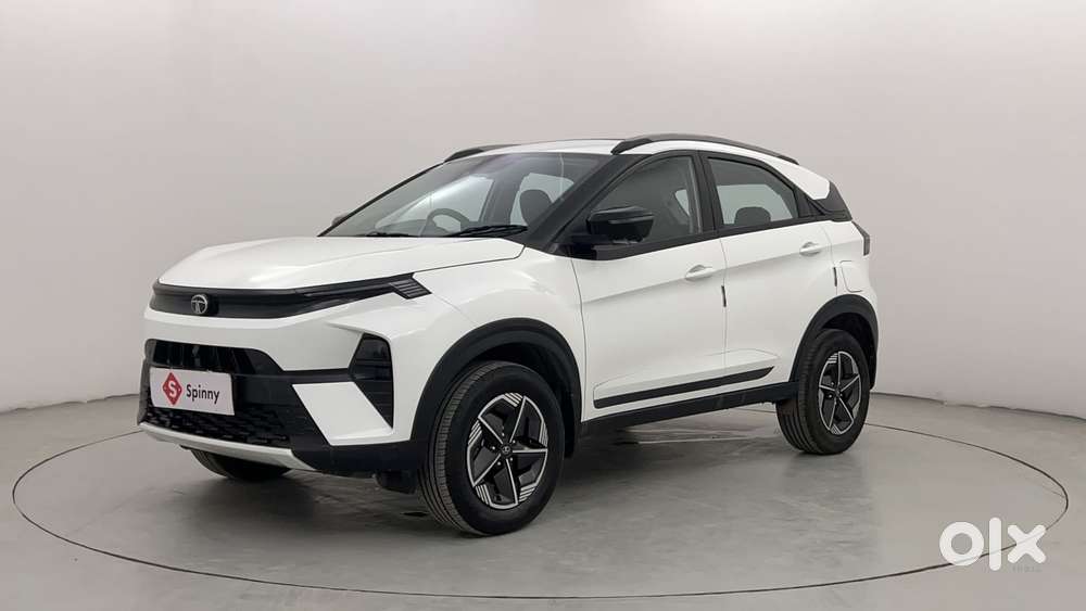 Tata Nexon Creative Plus 1.2 Revotron Petrol 7DCA, 2024, Petrol