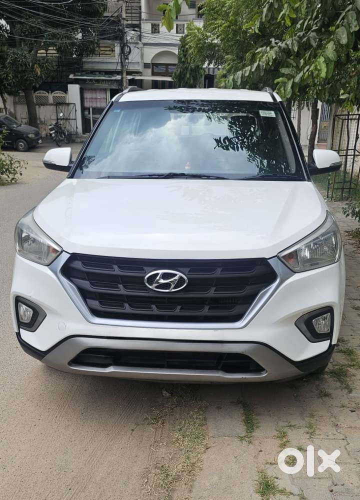 Hyundai Creta 1.6 S Automatic, 2019, Diesel