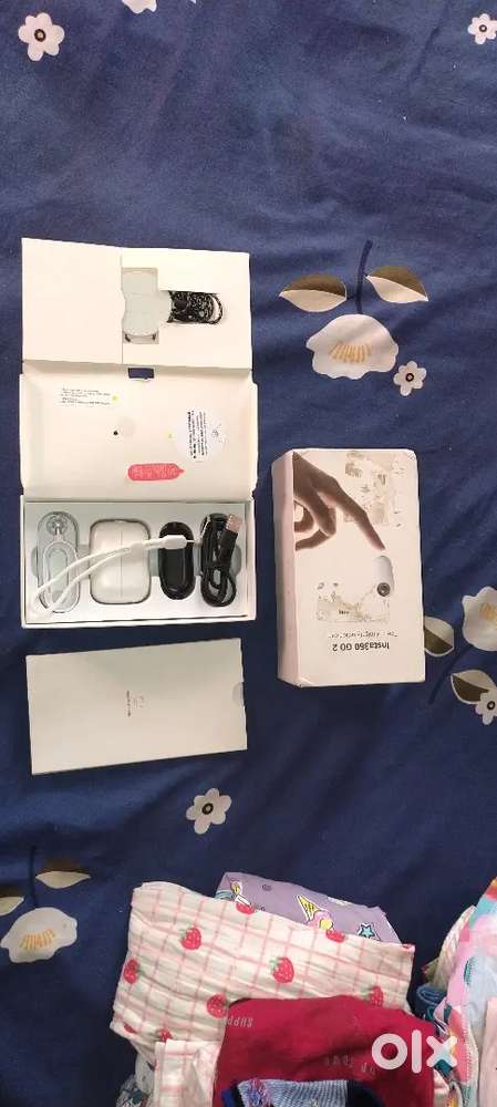 Insta360 GO 2.  Action camera