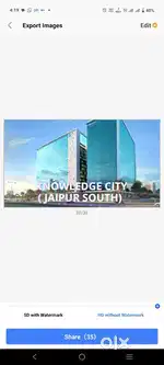 JDA & RERA resistered plots near Ratan Industrial Area