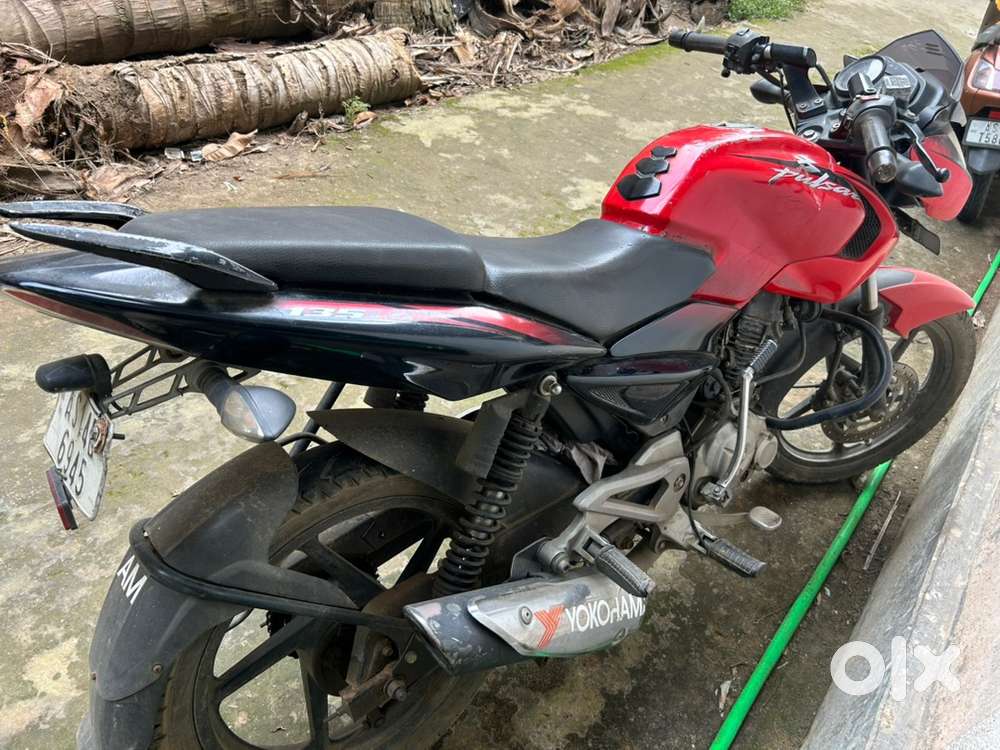 Good milage, no problem bike