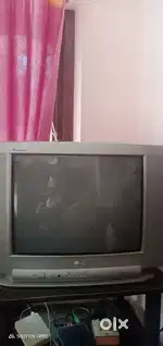 Lg vintage TV