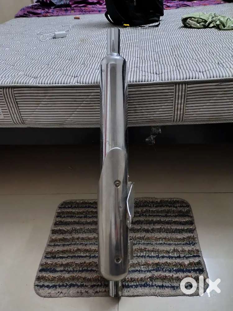 Enfield silencer