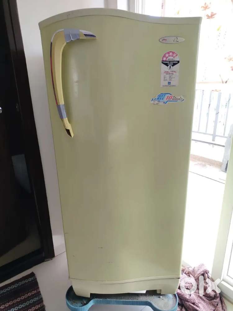 Godrej refrigerators