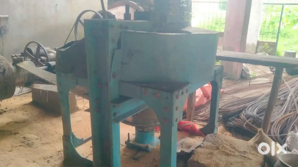 Poha(chuda)machine and rustar
