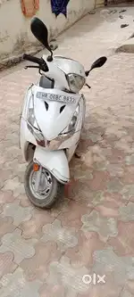 New condition scooty