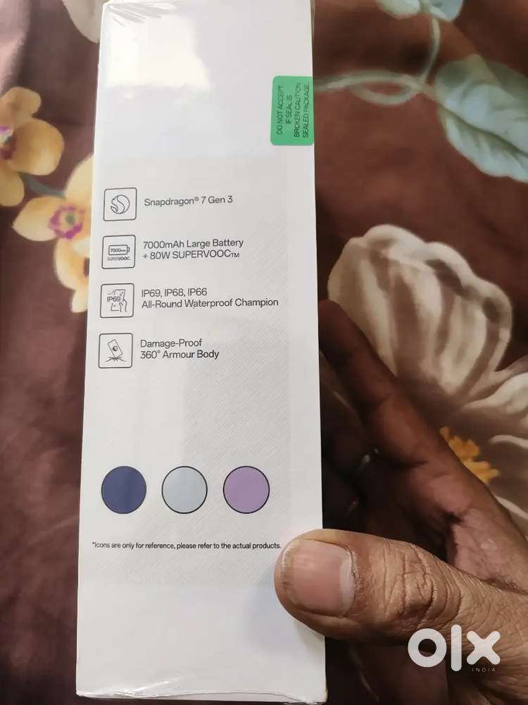 Oppo F31 Pro Plus