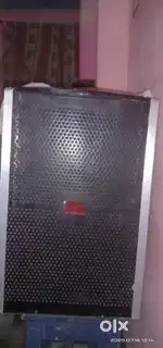 Dj speaker