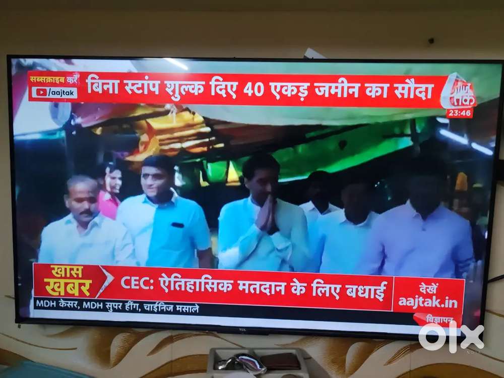 Tcl 55 inch led smart 26000