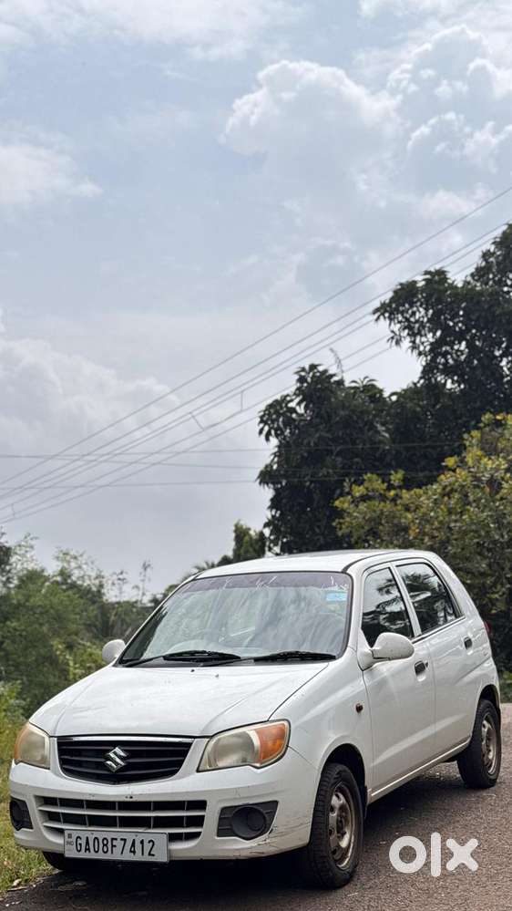 Maruti Suzuki Alto K10 1.0 LXI, 2011, Petrol