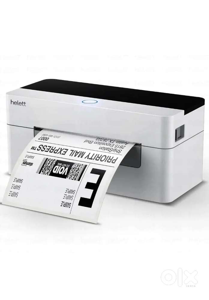 helett H30C USB Direct Thermal 4×6 Shipping Label Printer (Barcode)