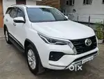 Toyota Fortuner 4X4 AT 2.8 Diesel, 2023, Diesel