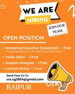 Marketing Executive